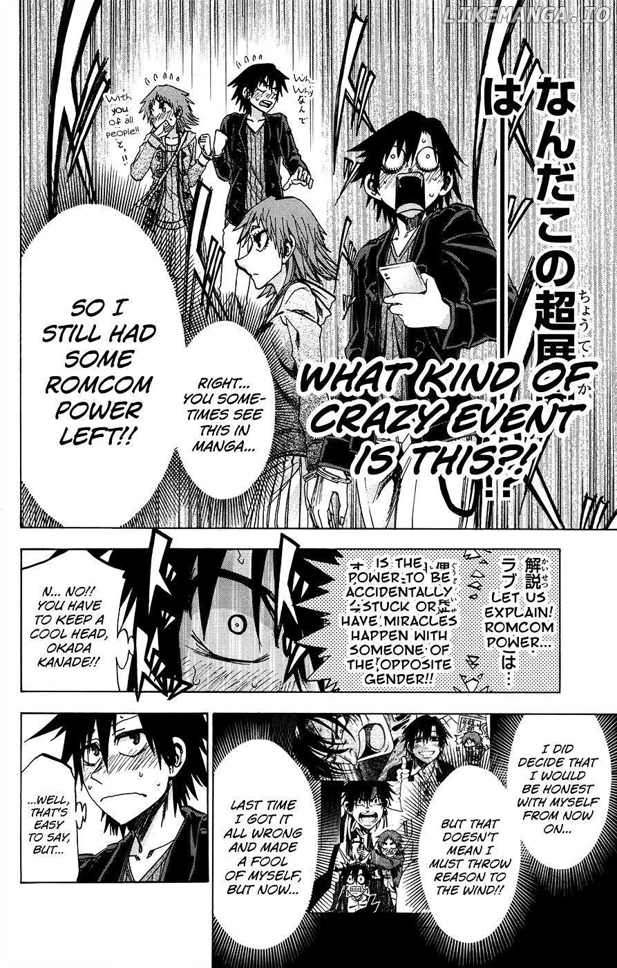 Jitsu Wa Watashi Wa chapter 166 - page 8