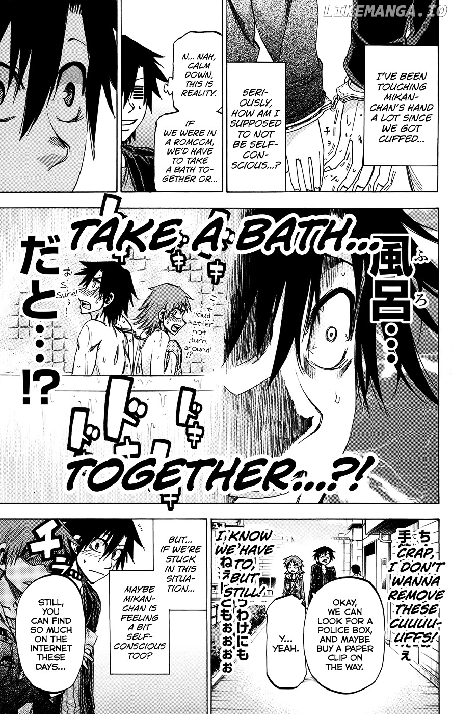 Jitsu Wa Watashi Wa chapter 166 - page 9