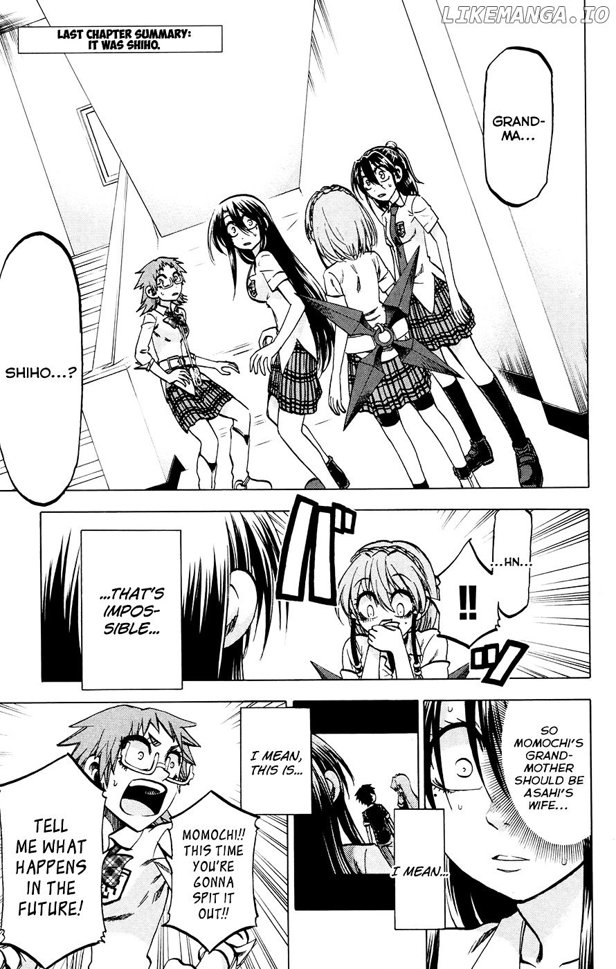 Jitsu Wa Watashi Wa chapter 124 - page 1