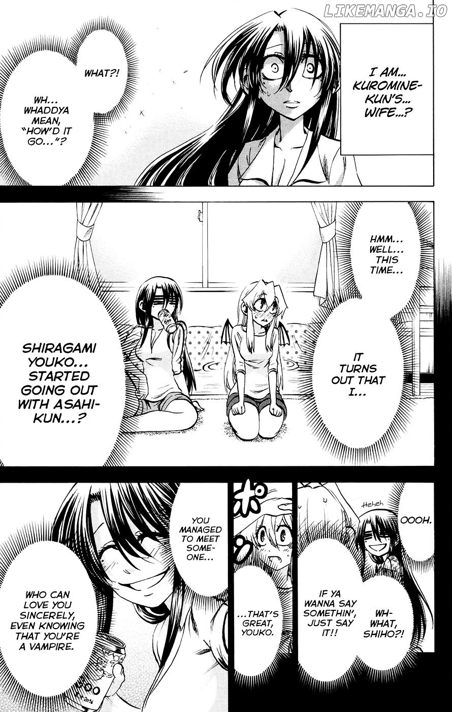 Jitsu Wa Watashi Wa chapter 124 - page 5