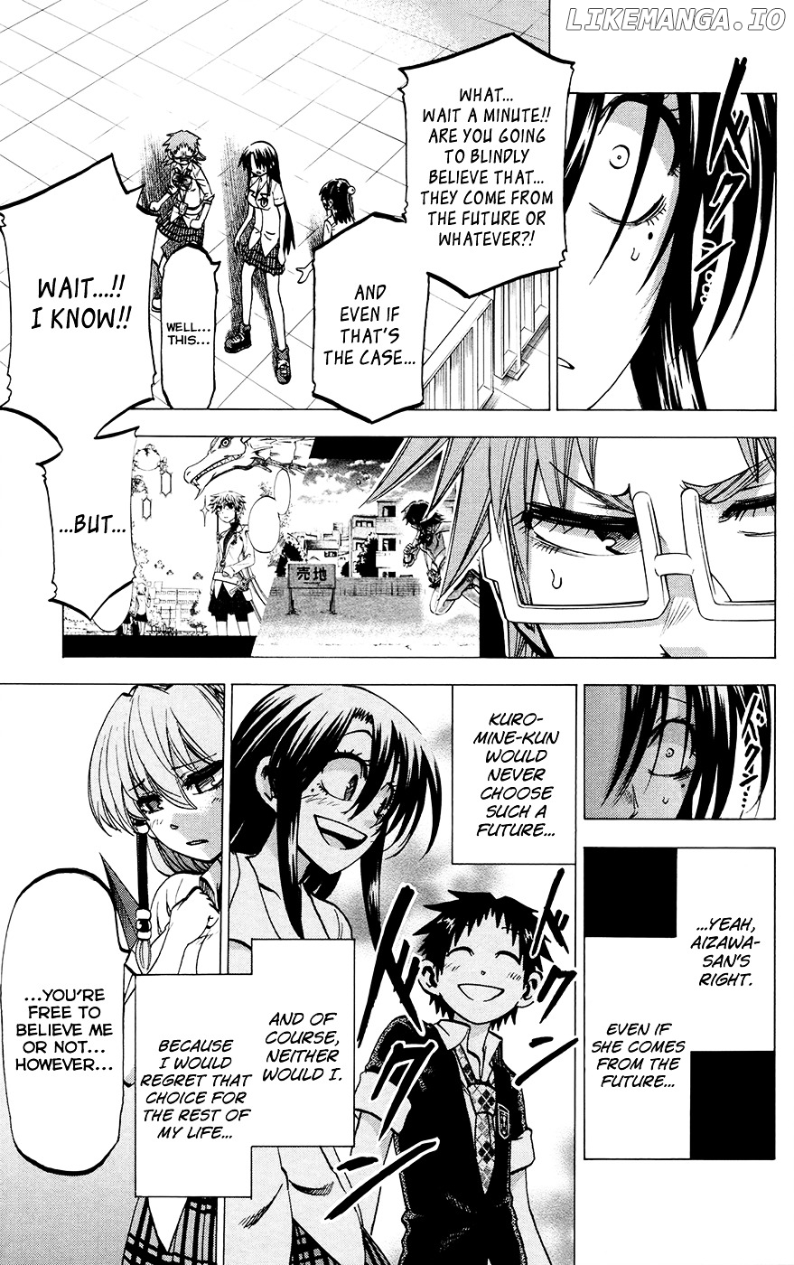 Jitsu Wa Watashi Wa chapter 124 - page 9