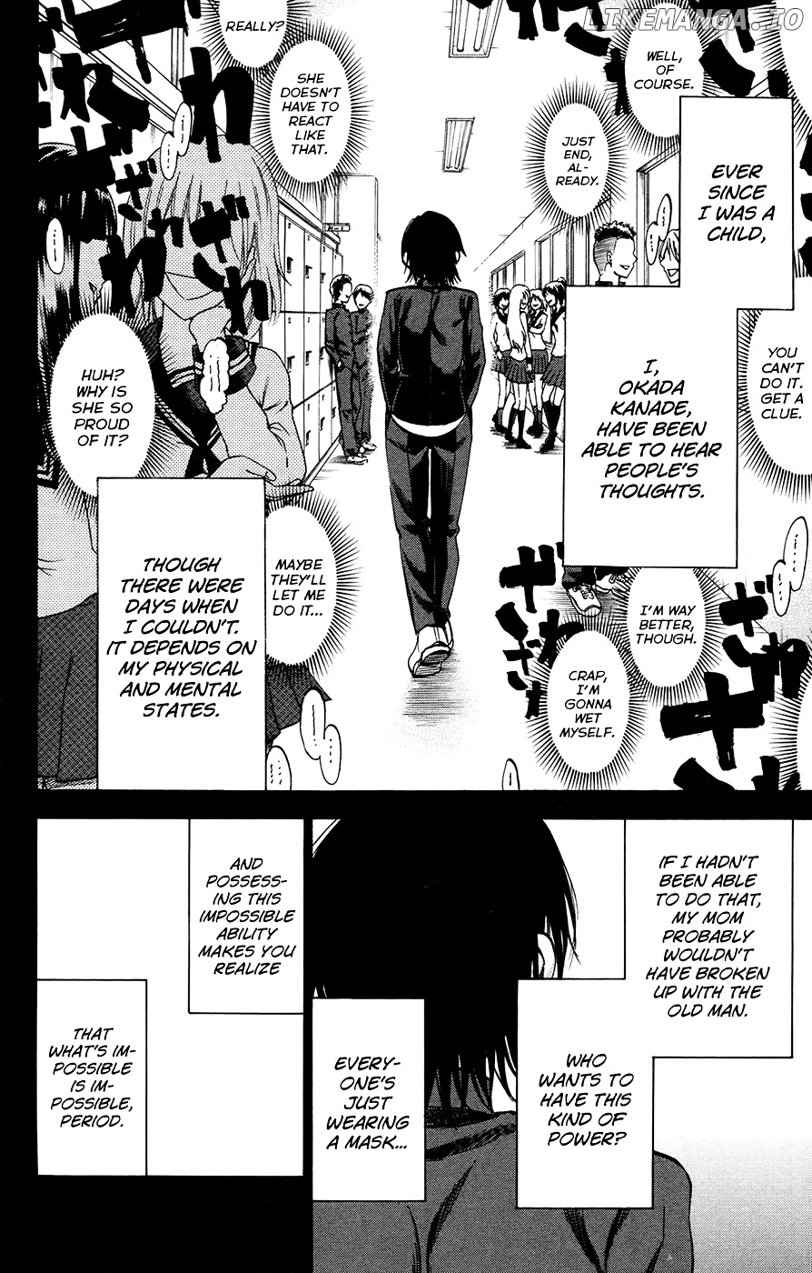 Jitsu Wa Watashi Wa chapter 146 - page 2