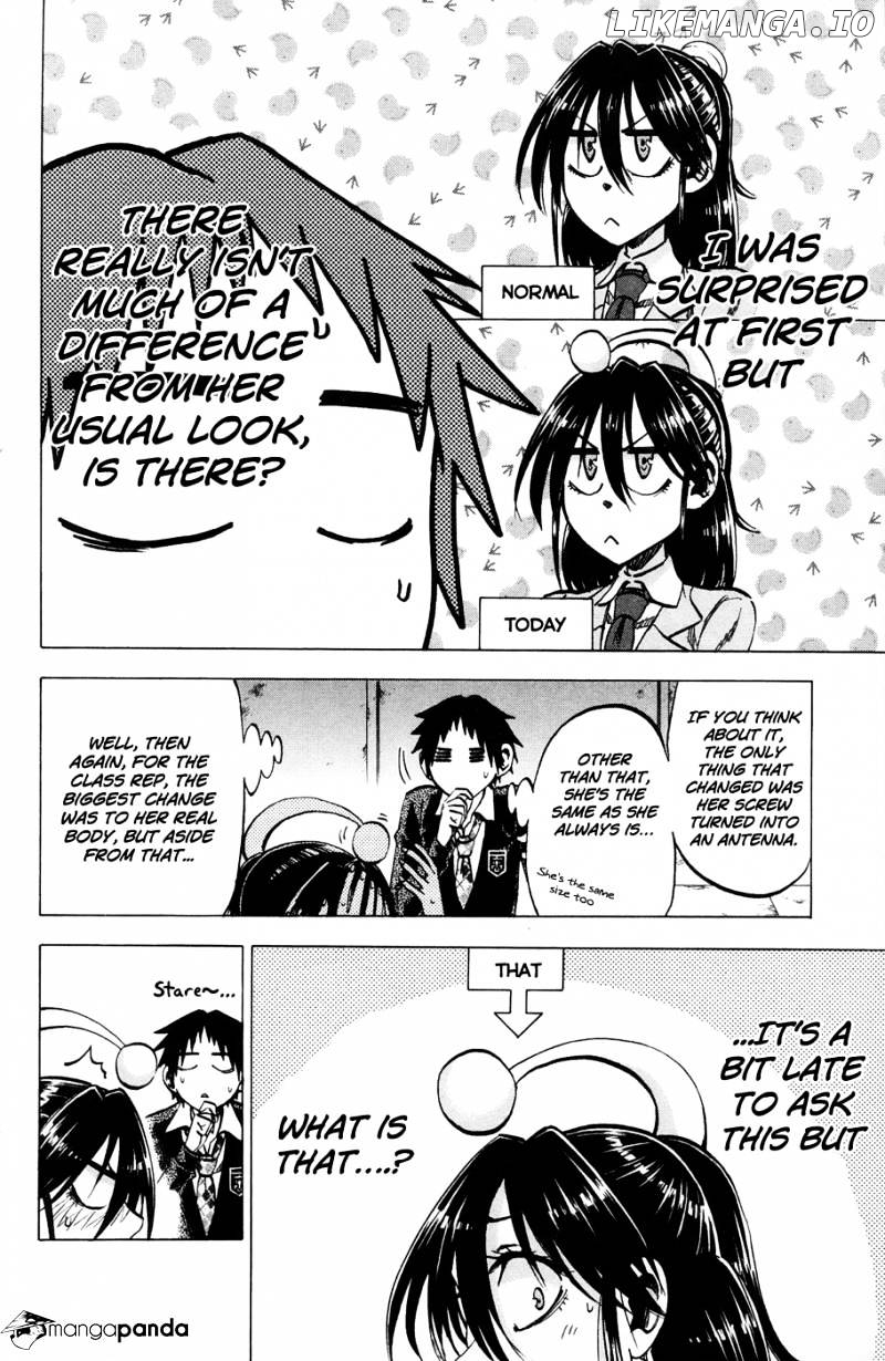 Jitsu Wa Watashi Wa chapter 67 - page 3