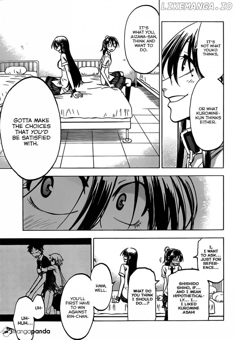 Jitsu Wa Watashi Wa chapter 36 - page 10