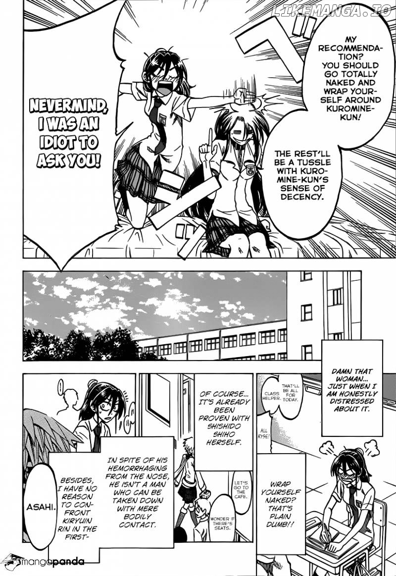 Jitsu Wa Watashi Wa chapter 36 - page 11