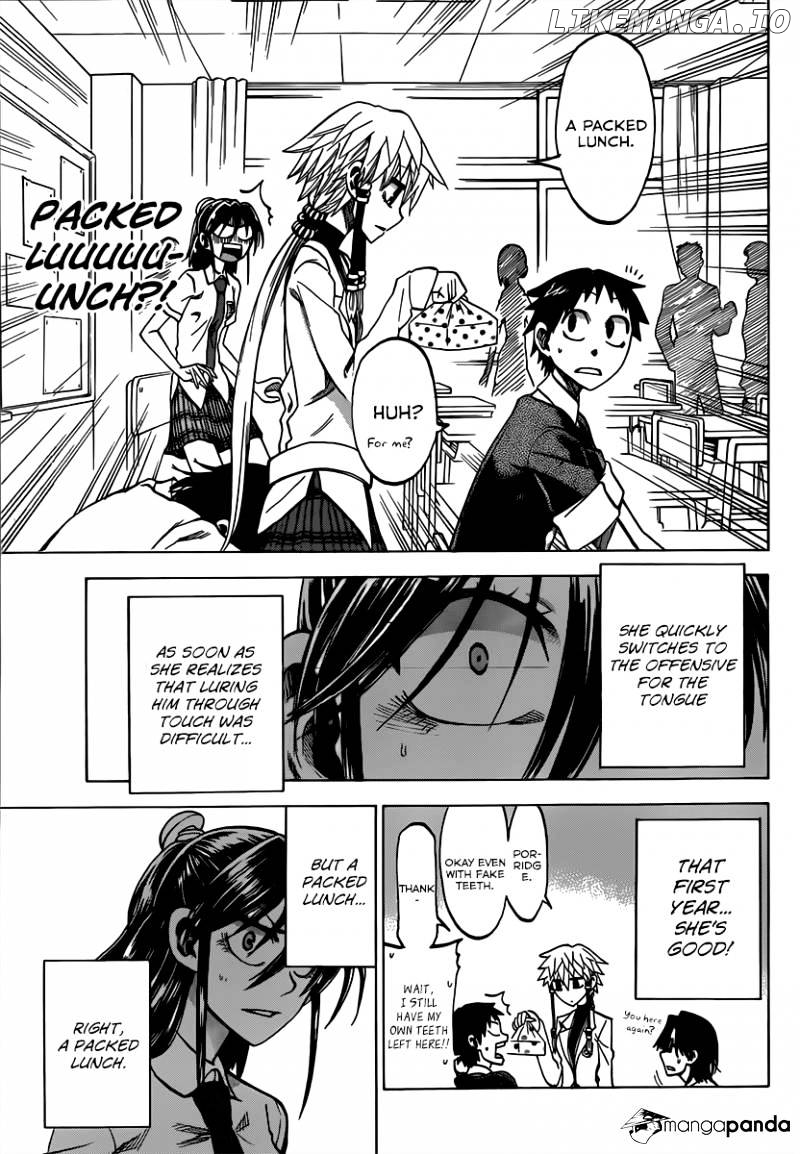 Jitsu Wa Watashi Wa chapter 36 - page 12