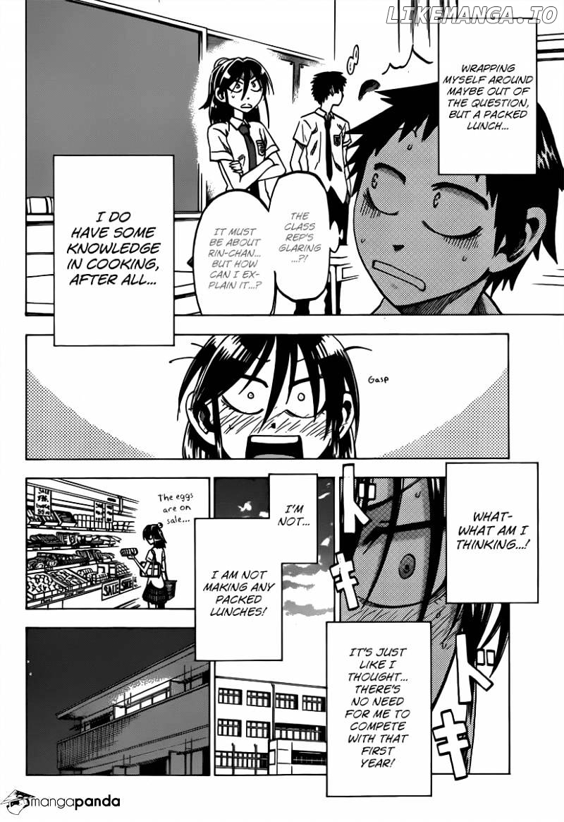 Jitsu Wa Watashi Wa chapter 36 - page 13