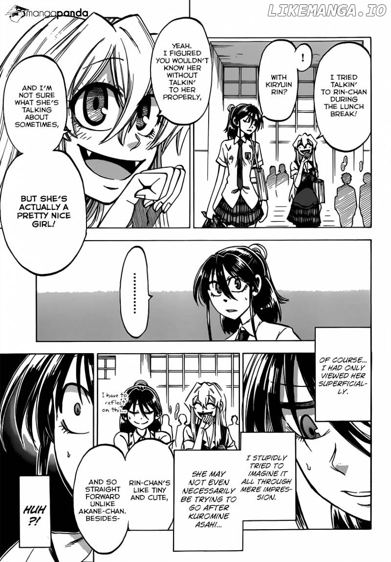 Jitsu Wa Watashi Wa chapter 36 - page 16