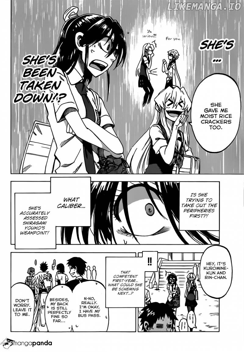 Jitsu Wa Watashi Wa chapter 36 - page 17