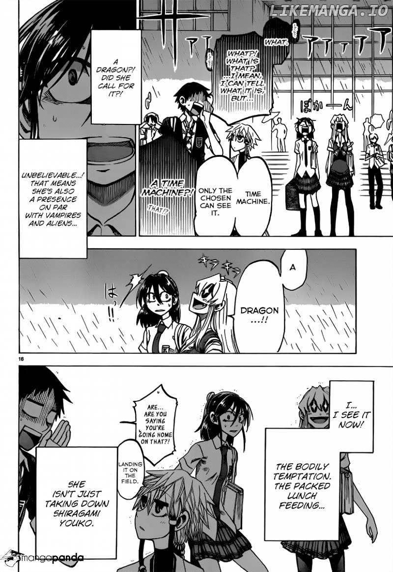 Jitsu Wa Watashi Wa chapter 36 - page 19