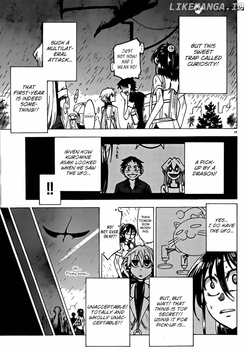 Jitsu Wa Watashi Wa chapter 36 - page 20