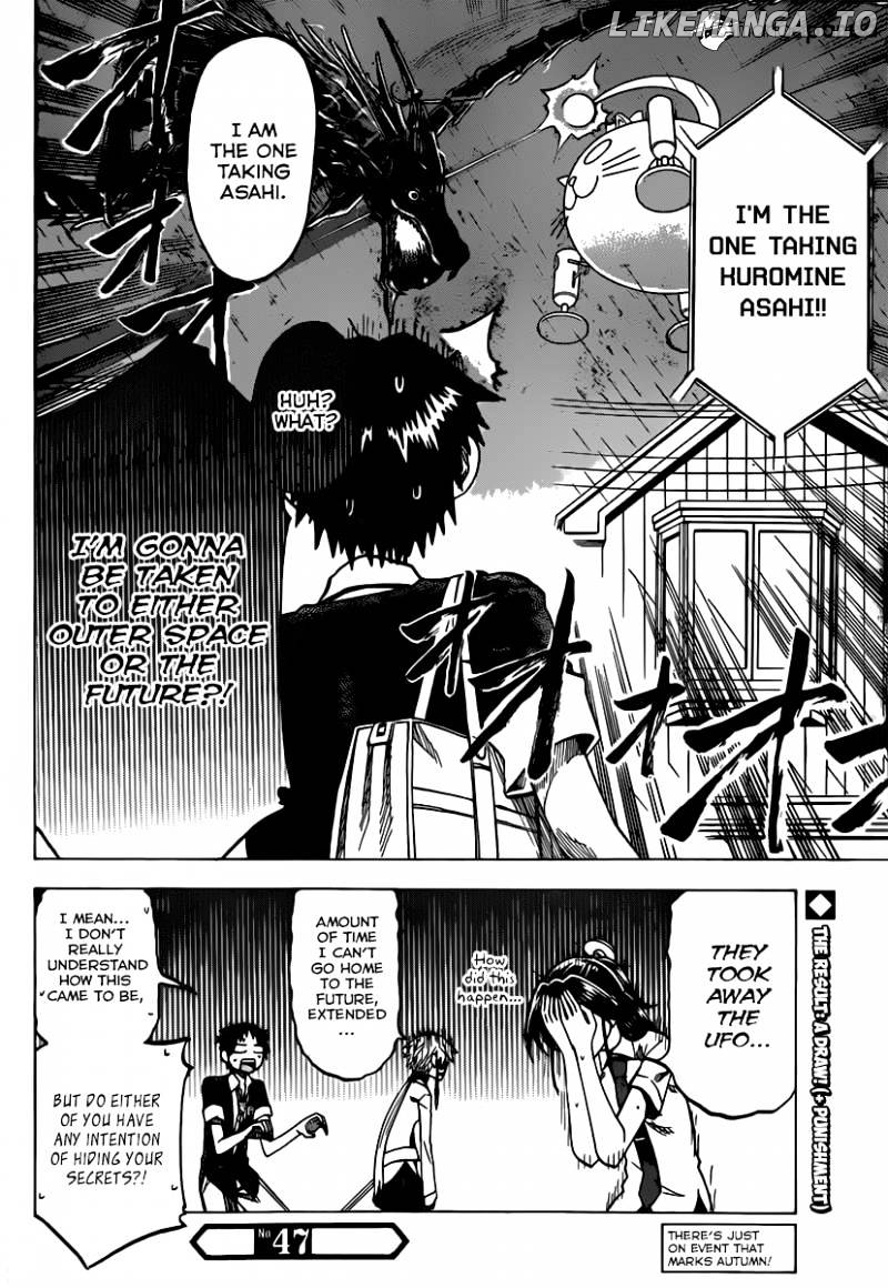 Jitsu Wa Watashi Wa chapter 36 - page 23