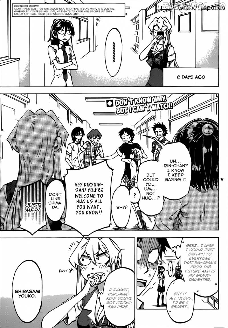 Jitsu Wa Watashi Wa chapter 36 - page 4