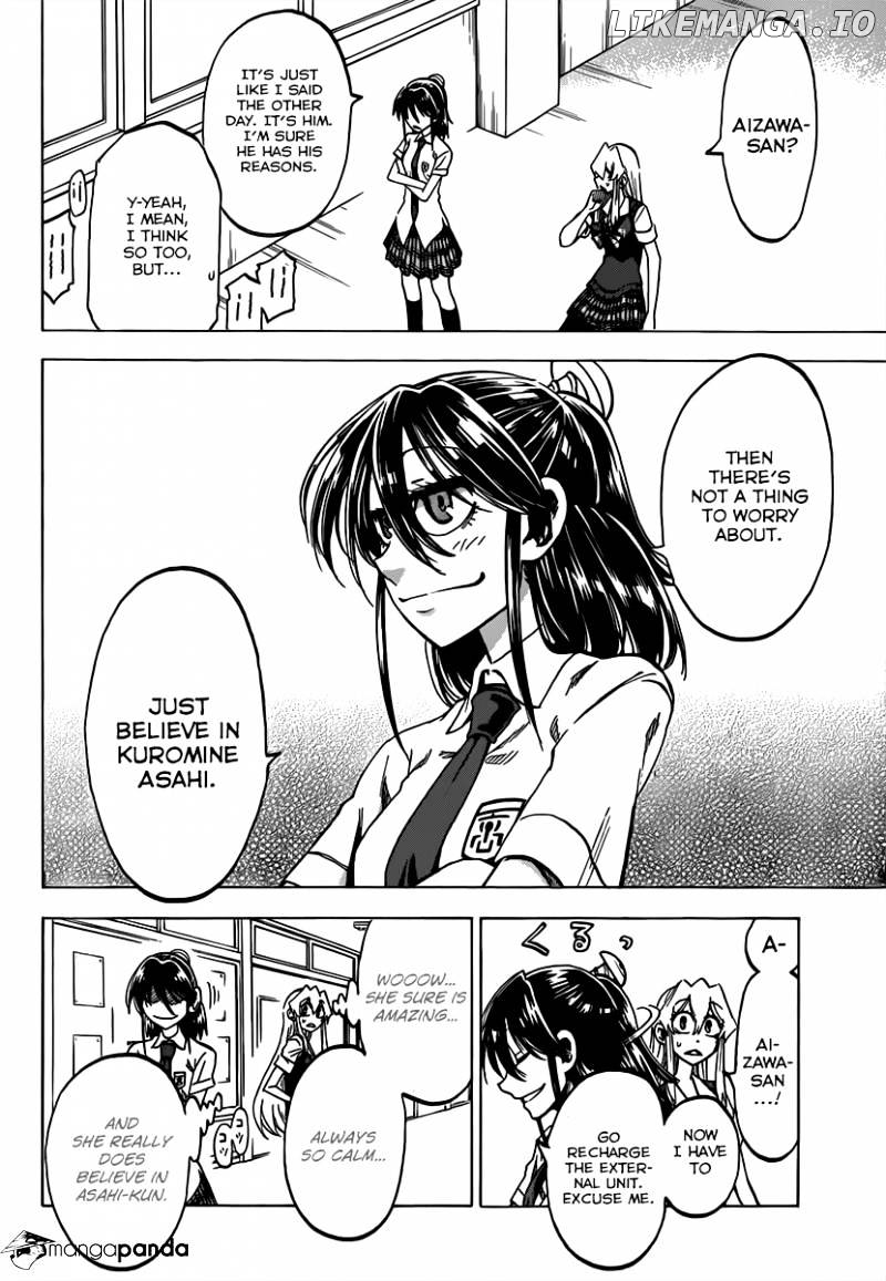 Jitsu Wa Watashi Wa chapter 36 - page 5