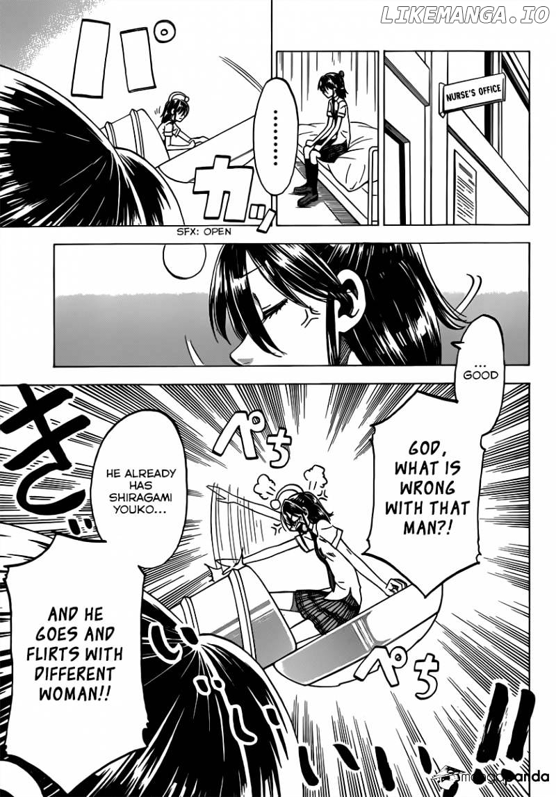 Jitsu Wa Watashi Wa chapter 36 - page 6