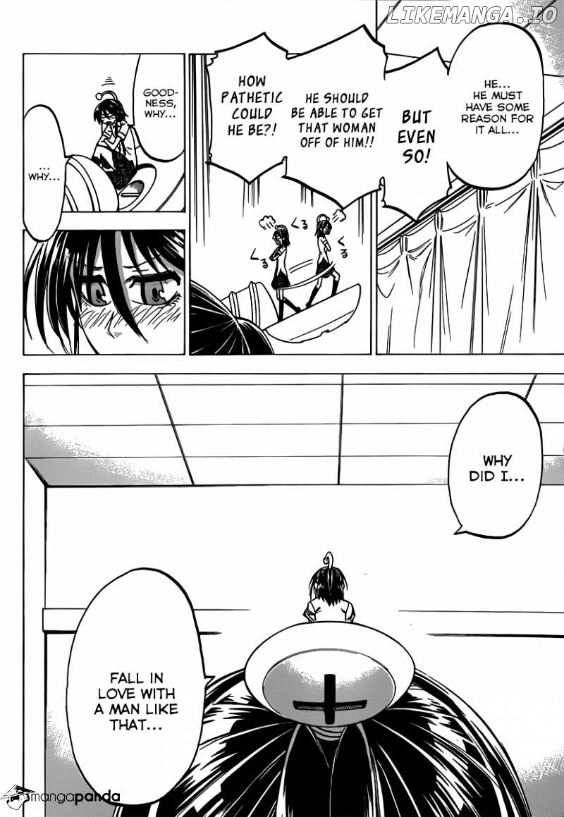 Jitsu Wa Watashi Wa chapter 36 - page 7