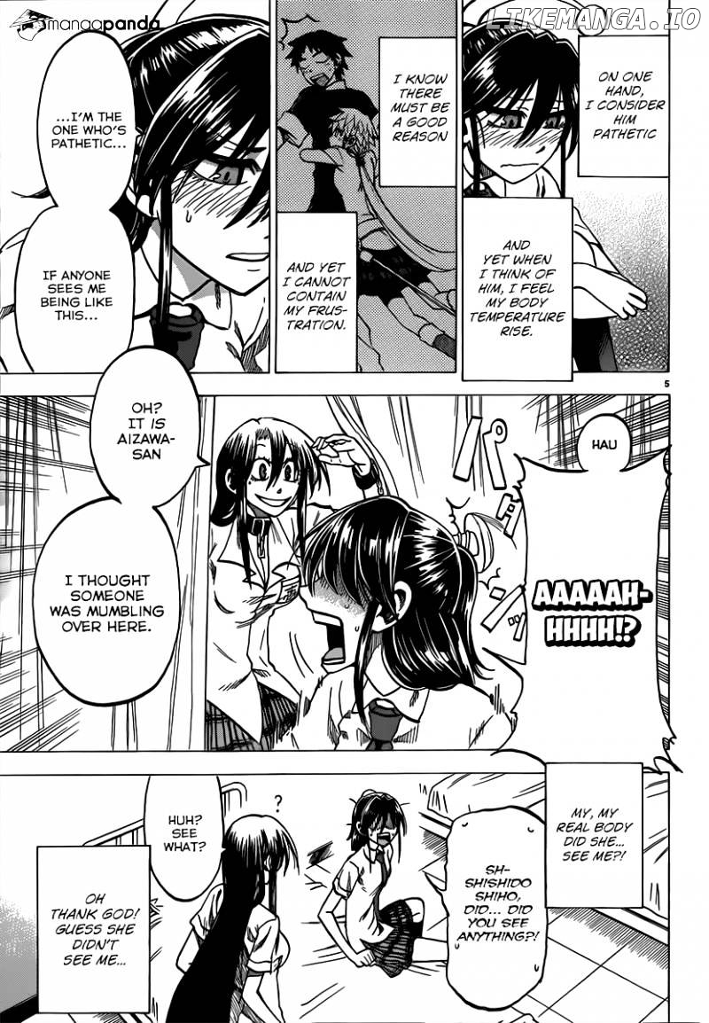 Jitsu Wa Watashi Wa chapter 36 - page 8