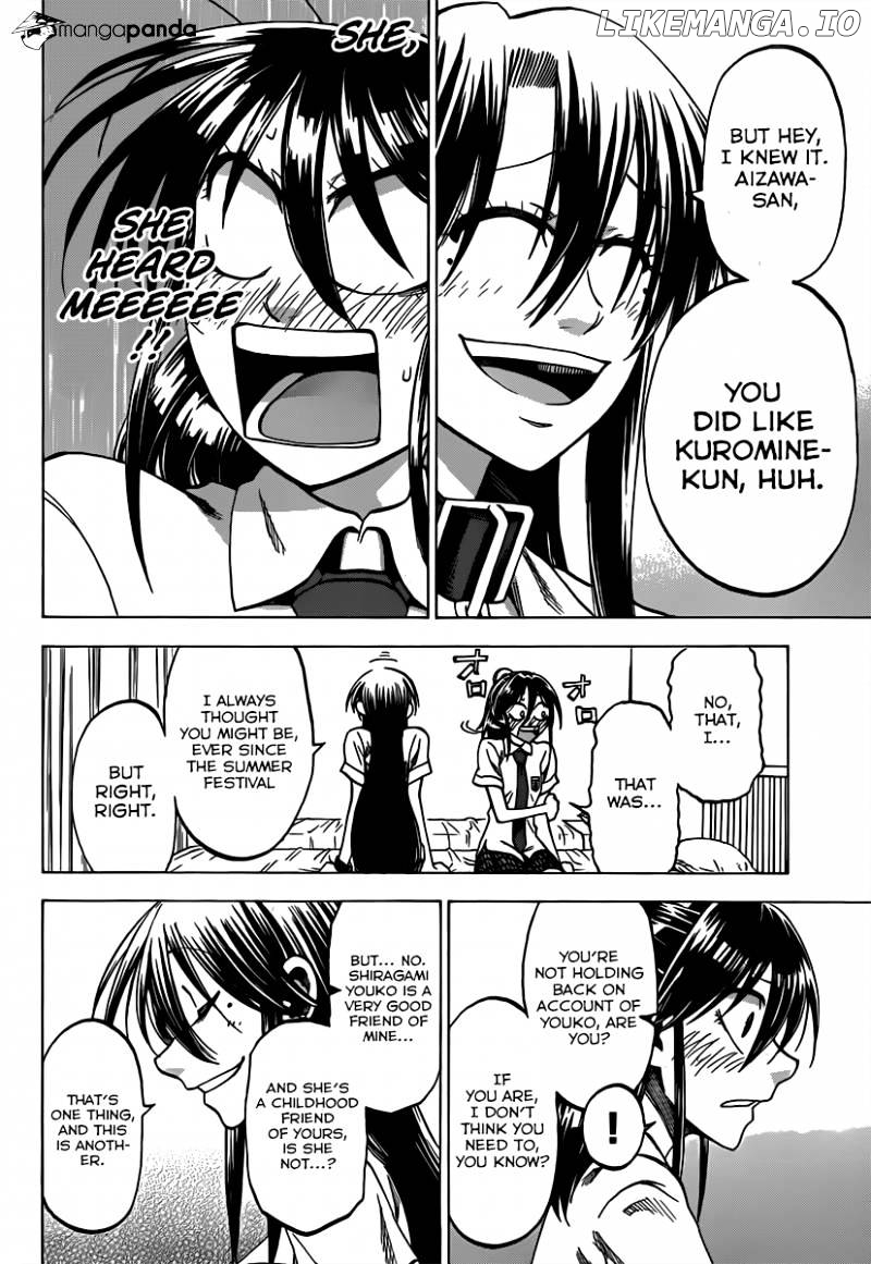 Jitsu Wa Watashi Wa chapter 36 - page 9