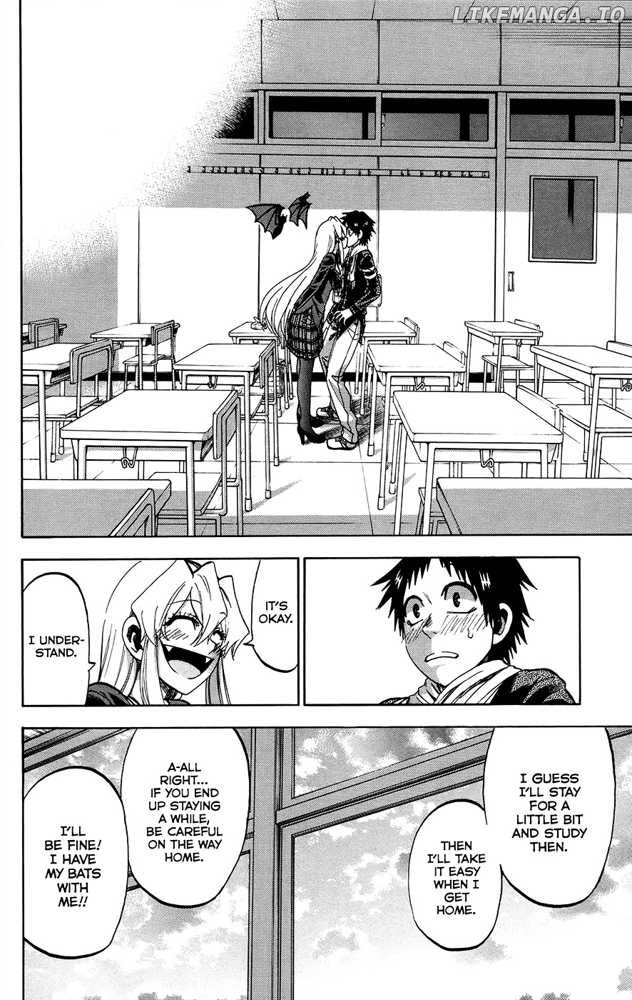 Jitsu Wa Watashi Wa chapter 167 - page 2