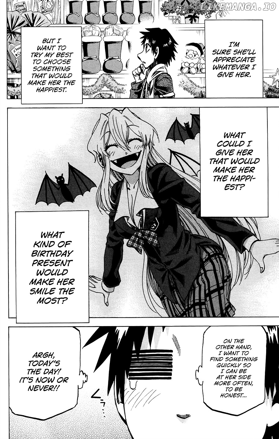 Jitsu Wa Watashi Wa chapter 167 - page 6