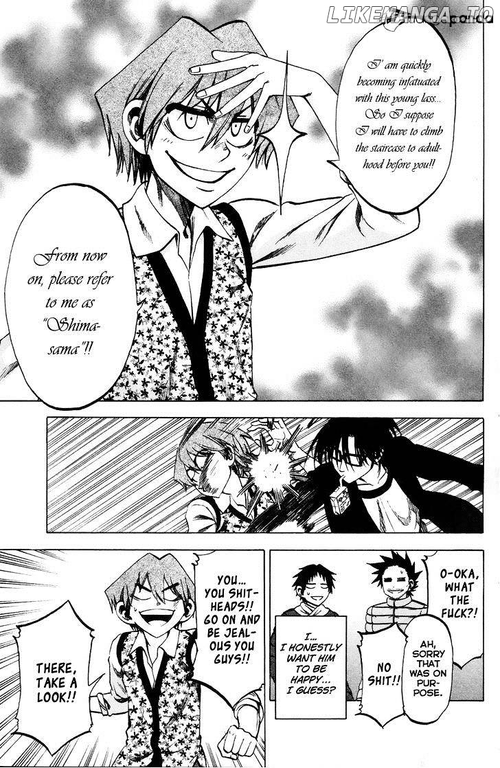 Jitsu Wa Watashi Wa chapter 68 - page 4