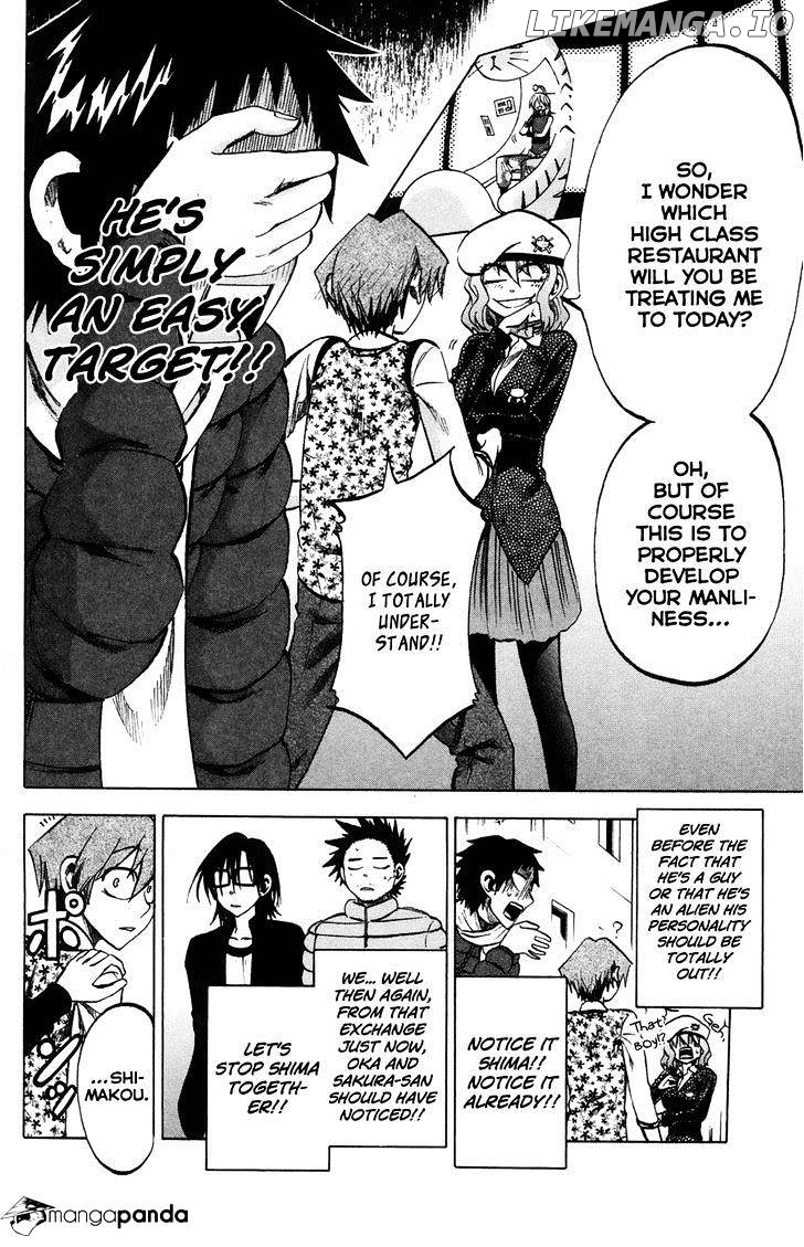 Jitsu Wa Watashi Wa chapter 68 - page 7