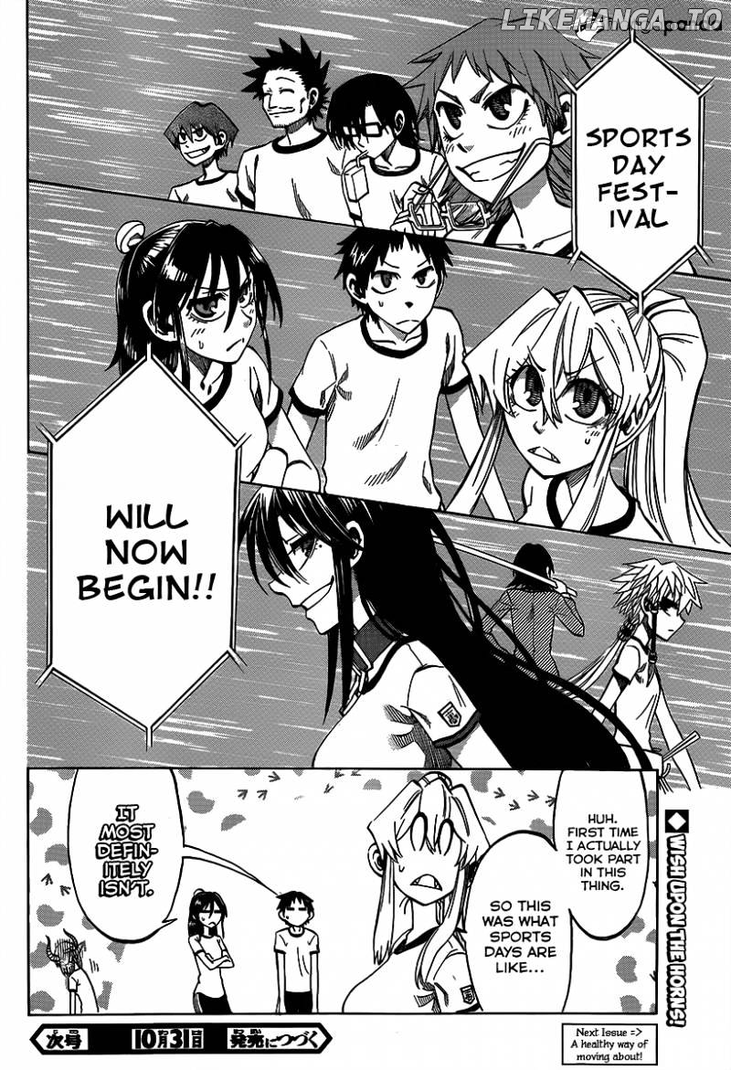 Jitsu Wa Watashi Wa chapter 37 - page 21
