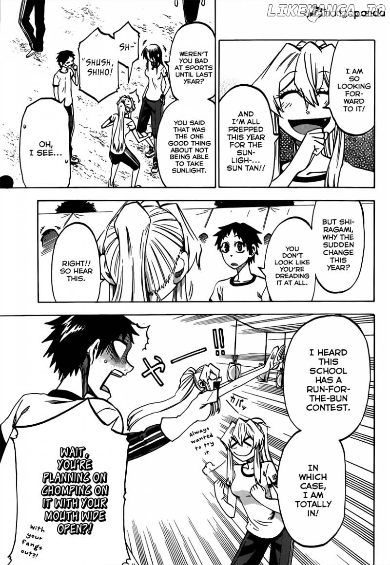 Jitsu Wa Watashi Wa chapter 37 - page 4