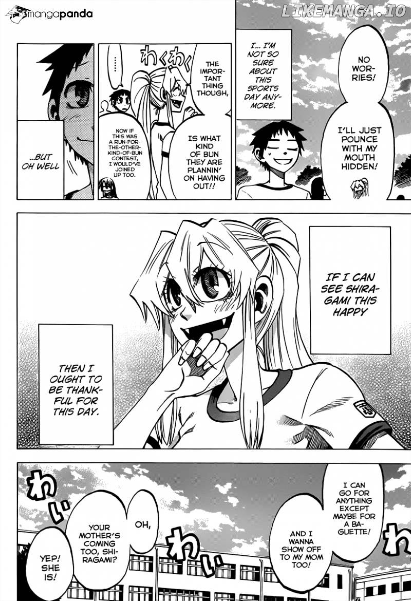 Jitsu Wa Watashi Wa chapter 37 - page 5