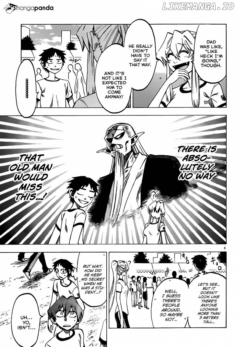 Jitsu Wa Watashi Wa chapter 37 - page 6