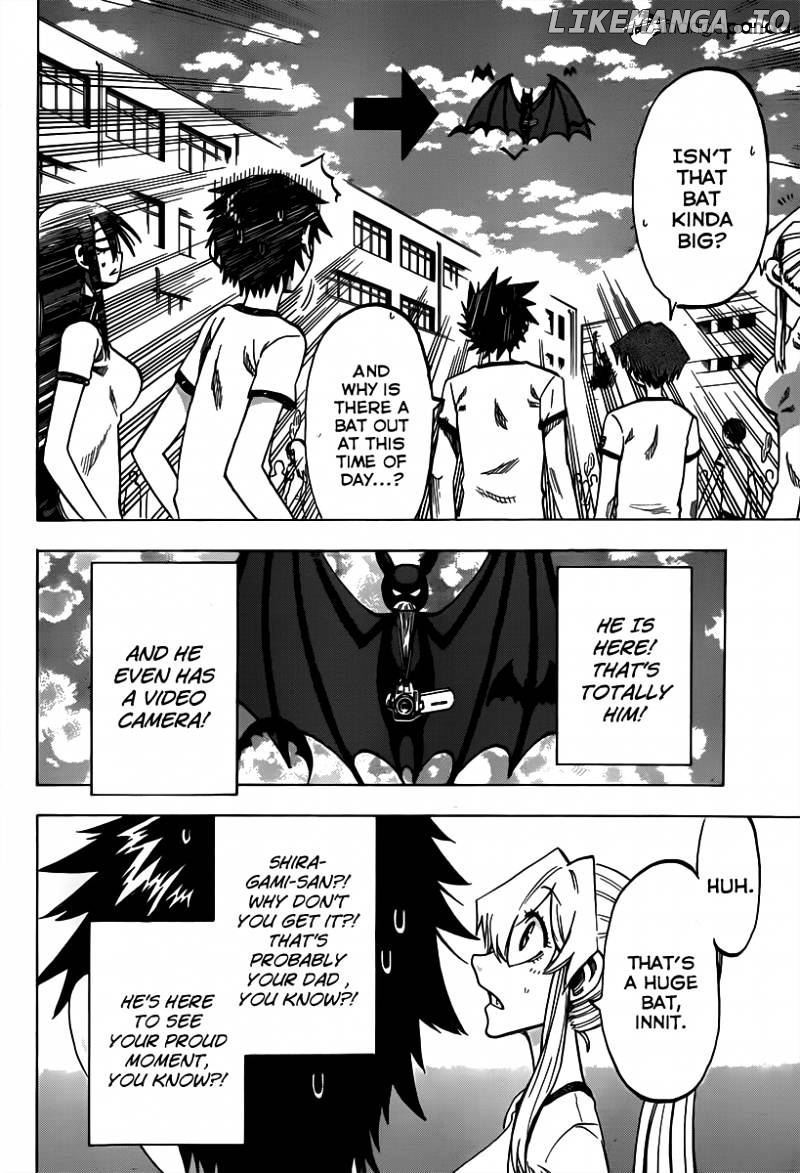 Jitsu Wa Watashi Wa chapter 37 - page 7