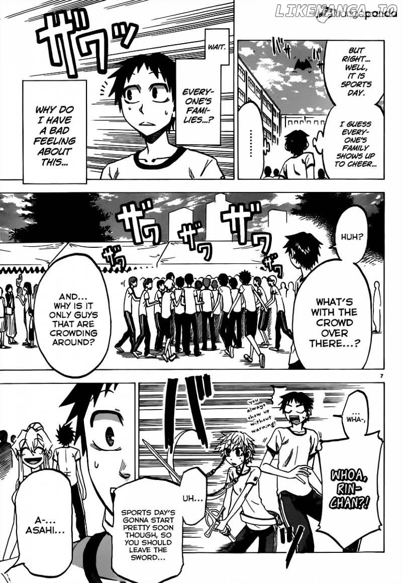 Jitsu Wa Watashi Wa chapter 37 - page 8