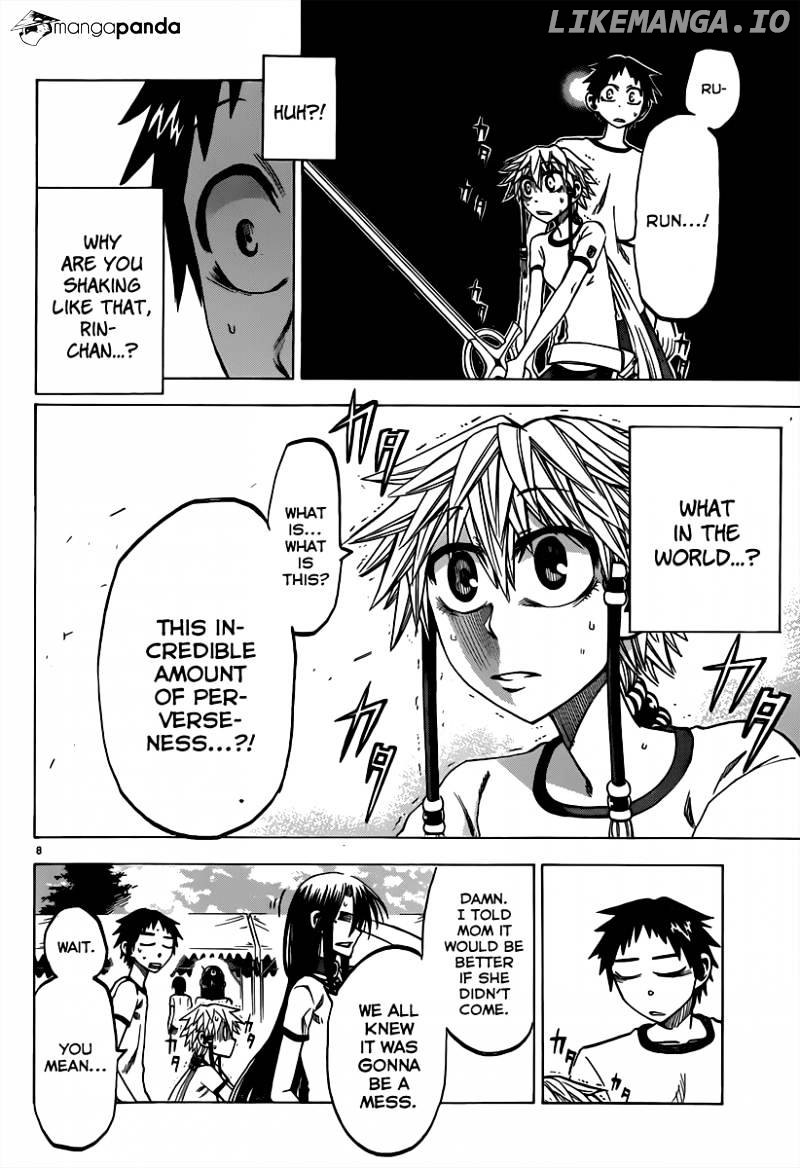 Jitsu Wa Watashi Wa chapter 37 - page 9