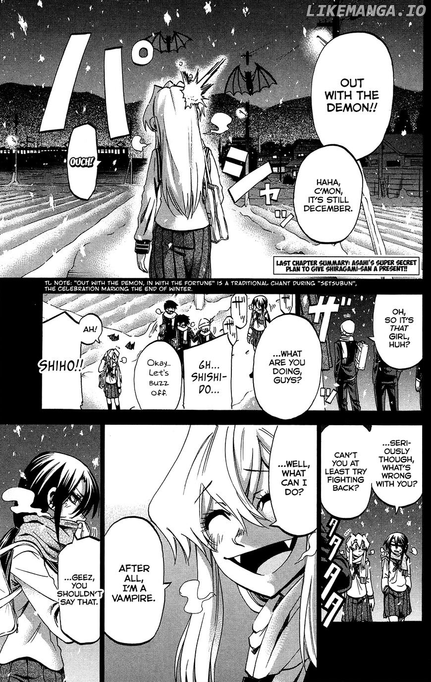 Jitsu Wa Watashi Wa chapter 168 - page 1