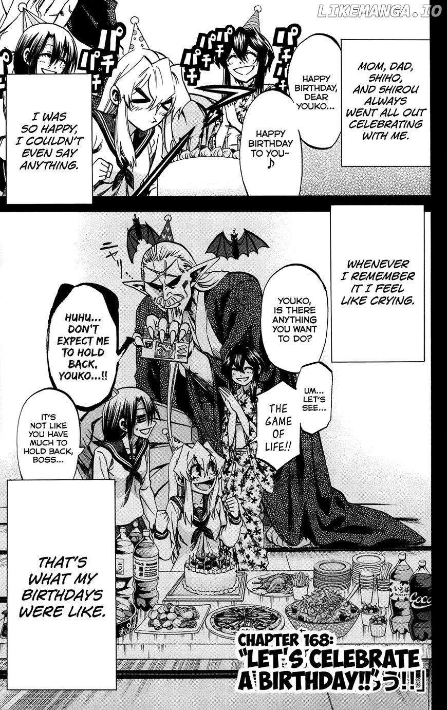 Jitsu Wa Watashi Wa chapter 168 - page 3