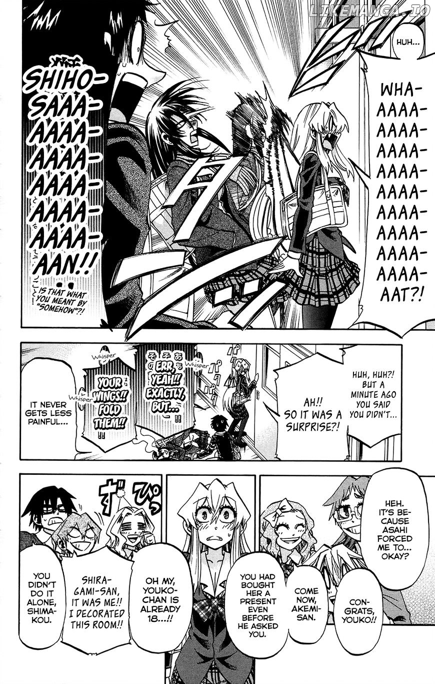 Jitsu Wa Watashi Wa chapter 168 - page 7
