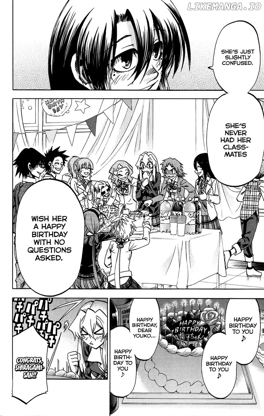 Jitsu Wa Watashi Wa chapter 168 - page 9