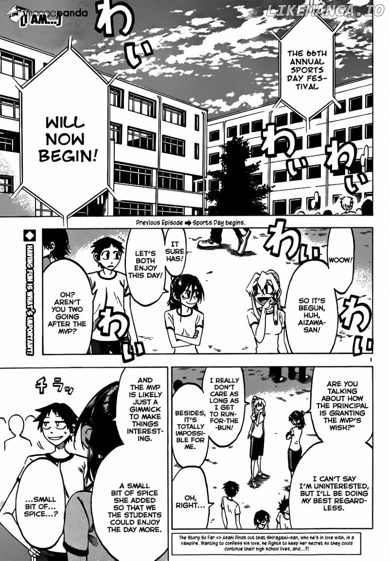 Jitsu Wa Watashi Wa chapter 38 - page 2