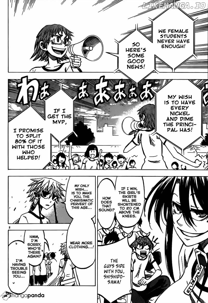 Jitsu Wa Watashi Wa chapter 38 - page 3