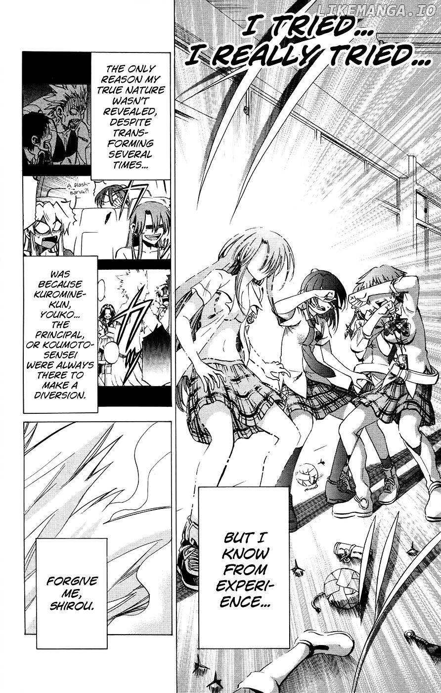 Jitsu Wa Watashi Wa chapter 126 - page 2