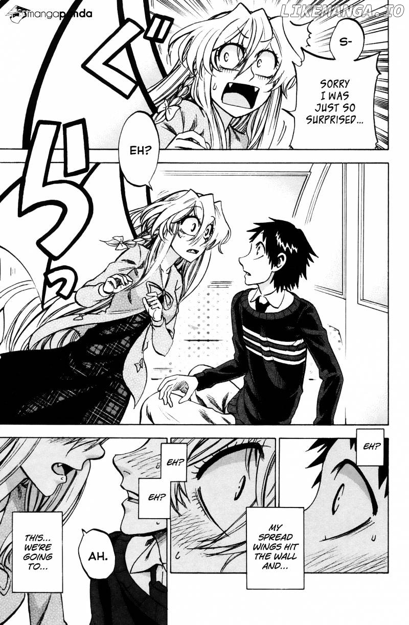 Jitsu Wa Watashi Wa chapter 70 - page 10