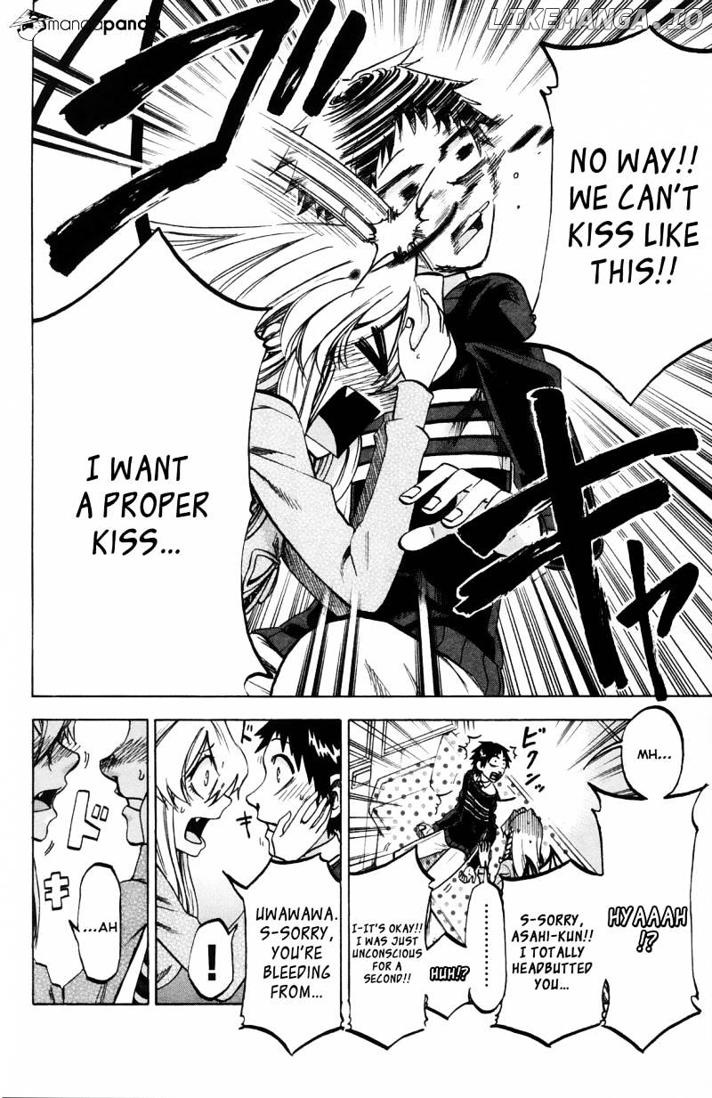 Jitsu Wa Watashi Wa chapter 70 - page 11