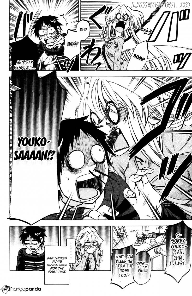 Jitsu Wa Watashi Wa chapter 70 - page 13