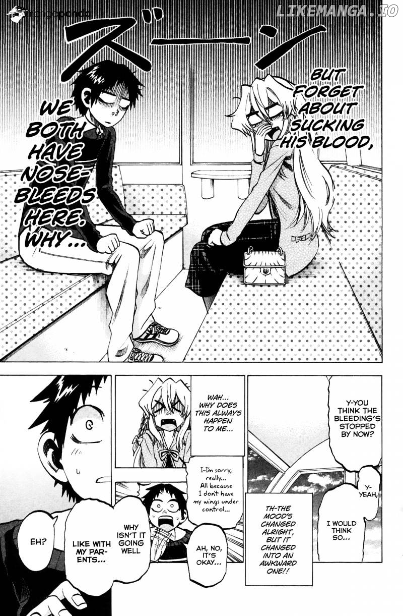 Jitsu Wa Watashi Wa chapter 70 - page 14