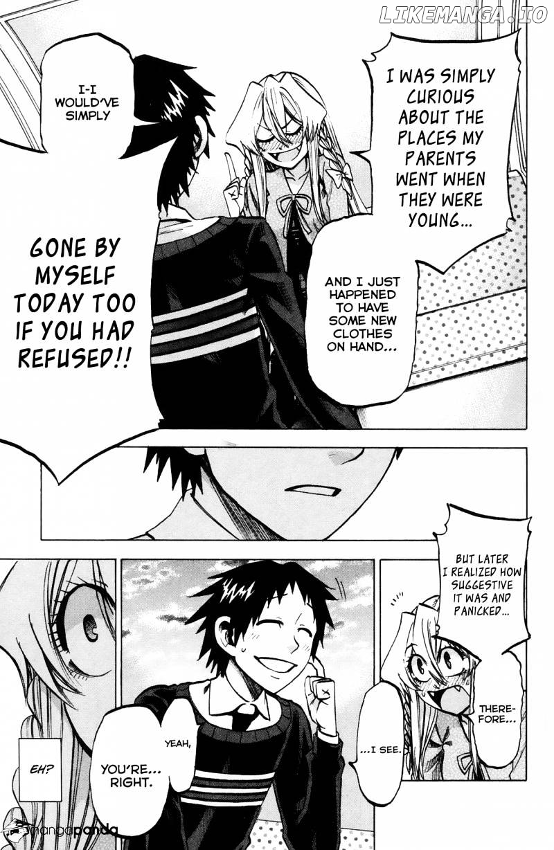 Jitsu Wa Watashi Wa chapter 70 - page 16