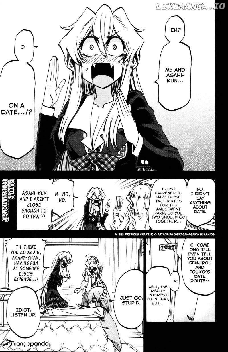 Jitsu Wa Watashi Wa chapter 70 - page 2