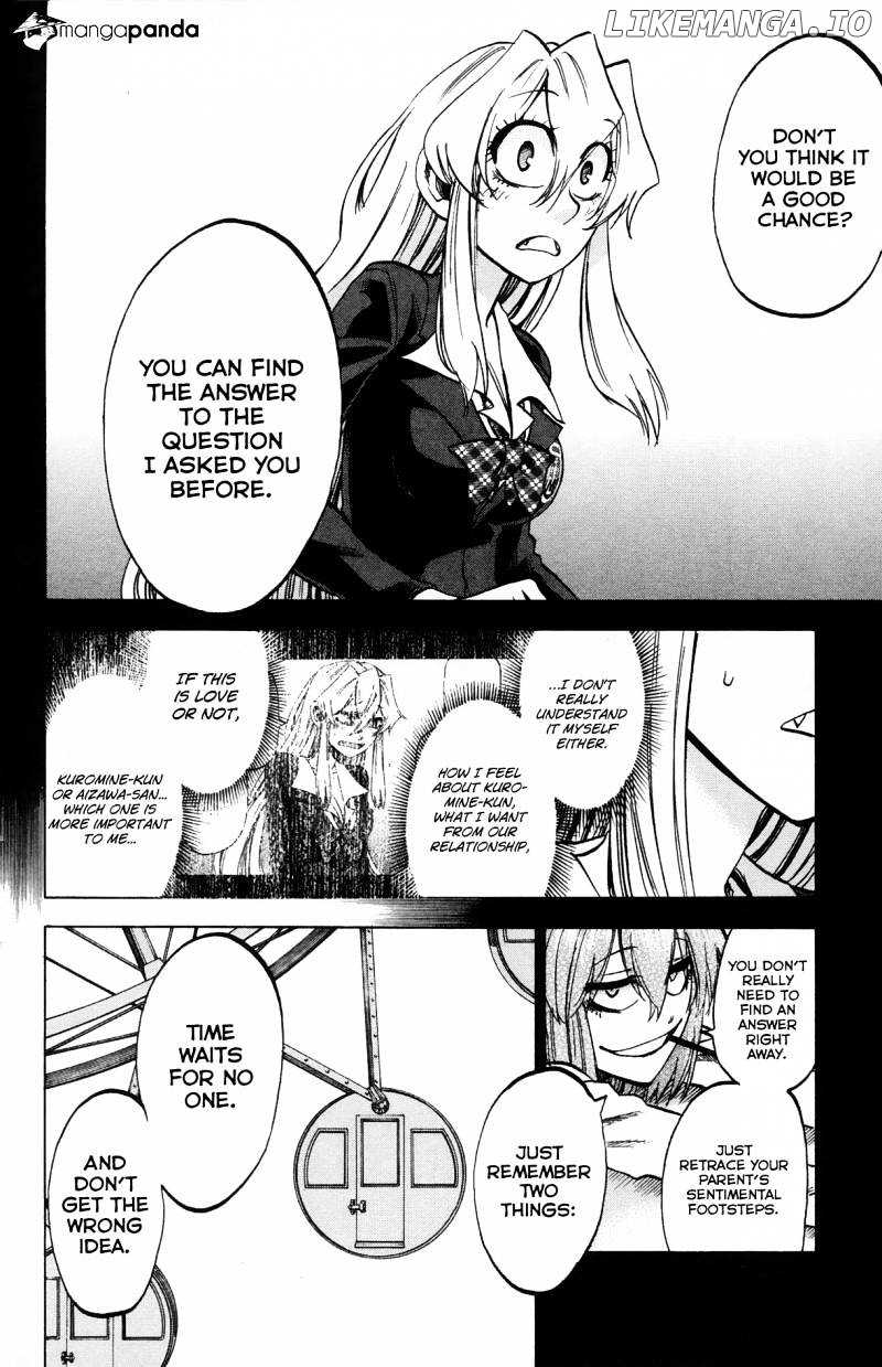Jitsu Wa Watashi Wa chapter 70 - page 3