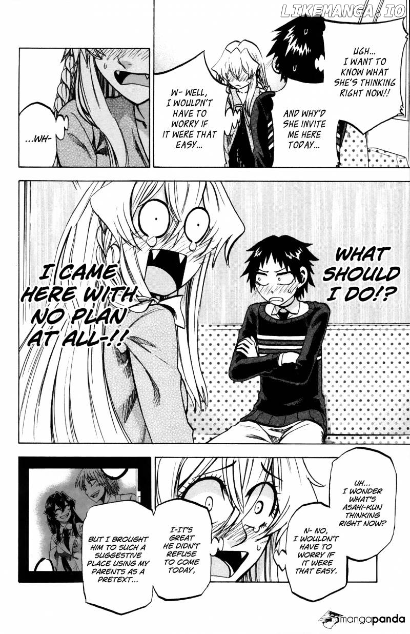 Jitsu Wa Watashi Wa chapter 70 - page 7