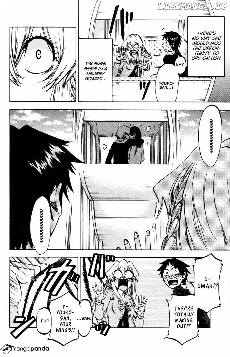 Jitsu Wa Watashi Wa chapter 70 - page 9
