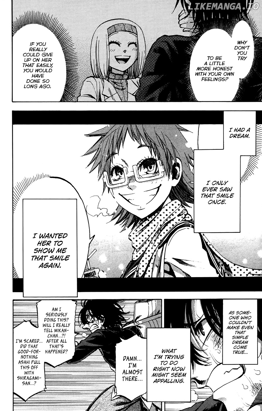 Jitsu Wa Watashi Wa chapter 149 - page 2